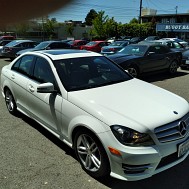 Key #7 Mercedes C 250 Sport Sedan 4D Key #7 Mercedes C 250 Sport Sedan 4D