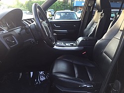 Key #5 Land Rover Range Rover Sport HSE SUV 4D Key #5 Land Rover Range Rover Sport HSE SUV 4D
