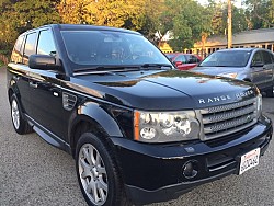 Key #5 Land Rover Range Rover Sport HSE SUV 4D Key #5 Land Rover Range Rover Sport HSE SUV 4D