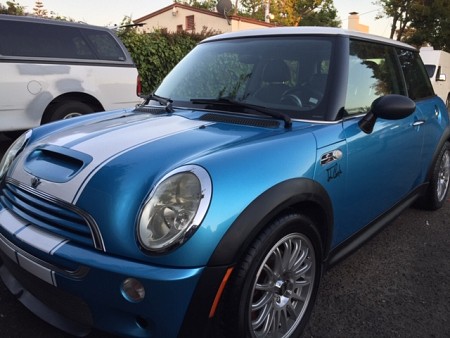 Key #26 Mini CooperS Hatchback 2D Key #26 Mini CooperS Hatchback 2D
