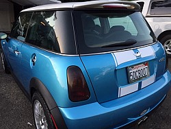 Key #26 Mini CooperS Hatchback 2D Key #26 Mini CooperS Hatchback 2D