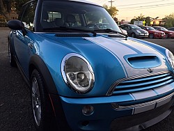 Key #26 Mini CooperS Hatchback 2D Key #26 Mini CooperS Hatchback 2D