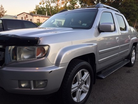 Key #13 Honda Ridgeline RTL Pickup 4D 5 ft Key #13 Honda Ridgeline RTL Pickup 4D 5 ft