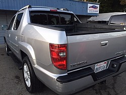Key #13 Honda Ridgeline RTL Pickup 4D 5 ft Key #13 Honda Ridgeline RTL Pickup 4D 5 ft