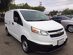 Key #8 Chevrolet Micro Camper City Express LT Van Key #8 Chevrolet Micro Camper City Express LT Van