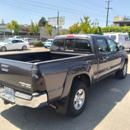 Key #9 Toyota Tacoma Double CabPreRunner Pickup 4D 6 ft Key #9 Toyota Tacoma Double CabPreRunner Pickup 4D 6 ft