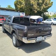 Key #9 Toyota Tacoma Double CabPreRunner Pickup 4D 6 ft Key #9 Toyota Tacoma Double CabPreRunner Pickup 4D 6 ft