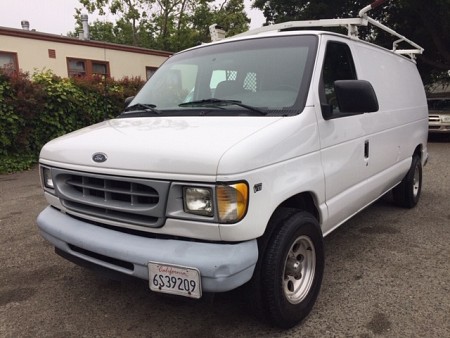 Key #3 Ford Econoline E150 CargoVan Key #3 Ford Econoline E150 CargoVan