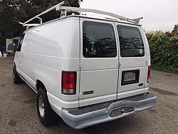 Key #3 Ford Econoline E150 CargoVan Key #3 Ford Econoline E150 CargoVan