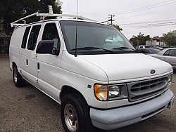 Key #3 Ford Econoline E150 CargoVan Key #3 Ford Econoline E150 CargoVan