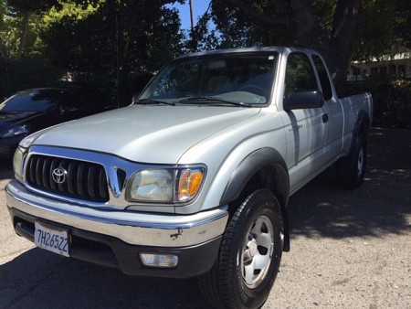 Key #30 Toyota Tacoma XtracabPreRunner Pickup 2D 6 ft Key #30 Toyota Tacoma XtracabPreRunner Pickup 2D 6 ft