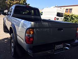 Key #30 Toyota Tacoma XtracabPreRunner Pickup 2D 6 ft Key #30 Toyota Tacoma XtracabPreRunner Pickup 2D 6 ft
