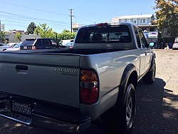 Key #30 Toyota Tacoma XtracabPreRunner Pickup 2D 6 ft Key #30 Toyota Tacoma XtracabPreRunner Pickup 2D 6 ft