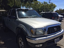 Key #30 Toyota Tacoma XtracabPreRunner Pickup 2D 6 ft Key #30 Toyota Tacoma XtracabPreRunner Pickup 2D 6 ft