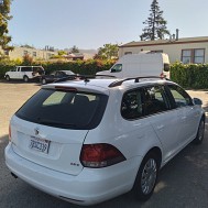 Key #20 Volkswagen Jetta SportWagen2.5L S Sport Wagon 4D Key #20 Volkswagen Jetta SportWagen2.5L S Sport Wagon 4D