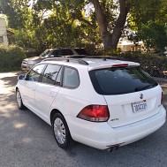 Key #20 Volkswagen Jetta SportWagen2.5L S Sport Wagon 4D Key #20 Volkswagen Jetta SportWagen2.5L S Sport Wagon 4D