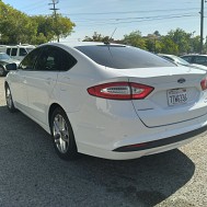 Key #30 Ford FusionSE Sedan 4D Key #30 Ford FusionSE Sedan 4D