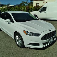Key #30 Ford FusionSE Sedan 4D Key #30 Ford FusionSE Sedan 4D