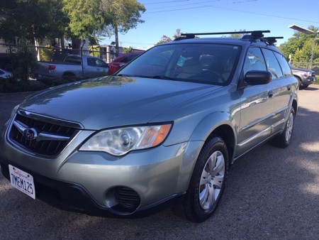 Key #16 Subaru Outback2.5i Wagon 4D Key #16 Subaru Outback2.5i Wagon 4D