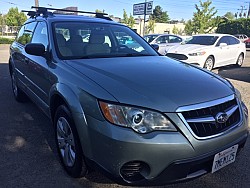 Key #16 Subaru Outback2.5i Wagon 4D Key #16 Subaru Outback2.5i Wagon 4D