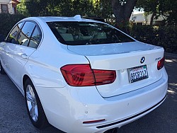 Key #28 Bmw 330i Sedan 4D Key #28 Bmw 330i Sedan 4D