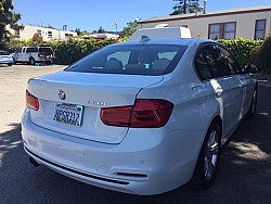 Key #28 Bmw 330i Sedan 4D Key #28 Bmw 330i Sedan 4D