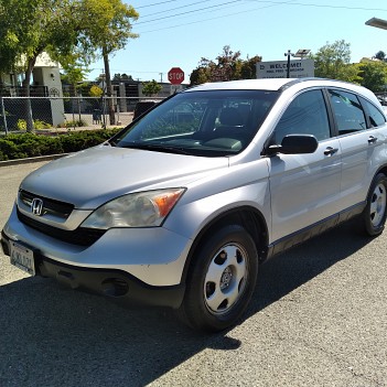 Key #7 Honda CR V LX SUV 4D Key #7 Honda CR V LX SUV 4D
