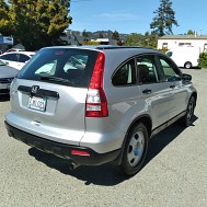 Key #7 Honda CR V LX SUV 4D Key #7 Honda CR V LX SUV 4D