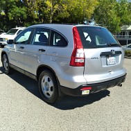 Key #7 Honda CR V LX SUV 4D Key #7 Honda CR V LX SUV 4D