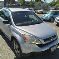 Key #7 Honda CR V LX SUV 4D Key #7 Honda CR V LX SUV 4D