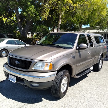 Key #27 Ford F150 Super CabShort Bed 4D Key #27 Ford F150 Super CabShort Bed 4D