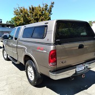 Key #27 Ford F150 Super CabShort Bed 4D Key #27 Ford F150 Super CabShort Bed 4D