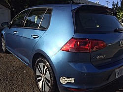 Key #1 Volkswagen e Golf SEL Premium Key #1 Volkswagen e Golf SEL Premium