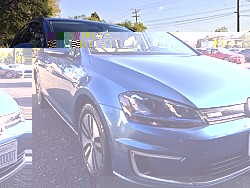 Key #1 Volkswagen e Golf SEL Premium Key #1 Volkswagen e Golf SEL Premium