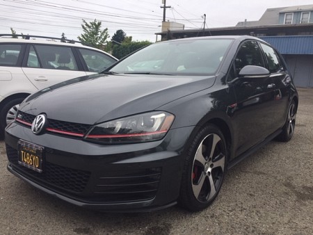 Key #32 Volkswagen Golf GTI S Hatchback Sedan 4D Key #32 Volkswagen Golf GTI S Hatchback Sedan 4D