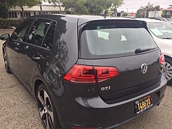 Key #32 Volkswagen Golf GTI S Hatchback Sedan 4D Key #32 Volkswagen Golf GTI S Hatchback Sedan 4D