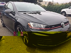 Key #32 Volkswagen Golf GTI S Hatchback Sedan 4D Key #32 Volkswagen Golf GTI S Hatchback Sedan 4D