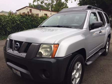 Key #3 Nissan Xterra S SUV 4D Key #3 Nissan Xterra S SUV 4D
