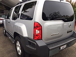 Key #3 Nissan Xterra S SUV 4D Key #3 Nissan Xterra S SUV 4D