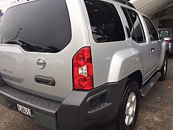 Key #3 Nissan Xterra S SUV 4D Key #3 Nissan Xterra S SUV 4D