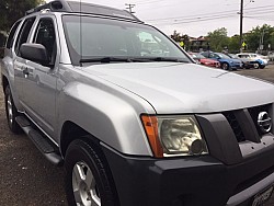 Key #3 Nissan Xterra S SUV 4D Key #3 Nissan Xterra S SUV 4D
