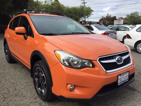 Key #4 Subaru XV Crosstrek Premium SUV 4D Key #4 Subaru XV Crosstrek Premium SUV 4D