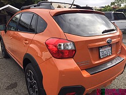 Key #4 Subaru XV Crosstrek Premium SUV 4D Key #4 Subaru XV Crosstrek Premium SUV 4D