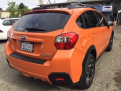 Key #4 Subaru XV Crosstrek Premium SUV 4D Key #4 Subaru XV Crosstrek Premium SUV 4D