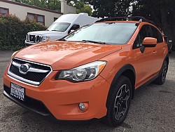 Key #4 Subaru XV Crosstrek Premium SUV 4D Key #4 Subaru XV Crosstrek Premium SUV 4D