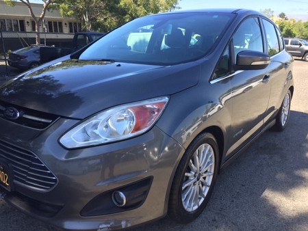 Key #12 Ford C MAX Hybrid SEL Wagon 4D Key #12 Ford C MAX Hybrid SEL Wagon 4D