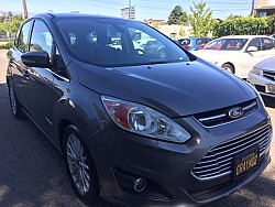 Key #12 Ford C MAX Hybrid SEL Wagon 4D Key #12 Ford C MAX Hybrid SEL Wagon 4D