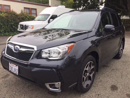Key #22 Subaru Forester 2.0 XT Touring SUV 4D Key #22 Subaru Forester 2.0 XT Touring SUV 4D