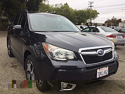 Key #22 Subaru Forester 2.0 XT Touring SUV 4D Key #22 Subaru Forester 2.0 XT Touring SUV 4D