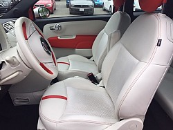 Key #18 Fiat 500e Hatchback 2D Key #18 Fiat 500e Hatchback 2D